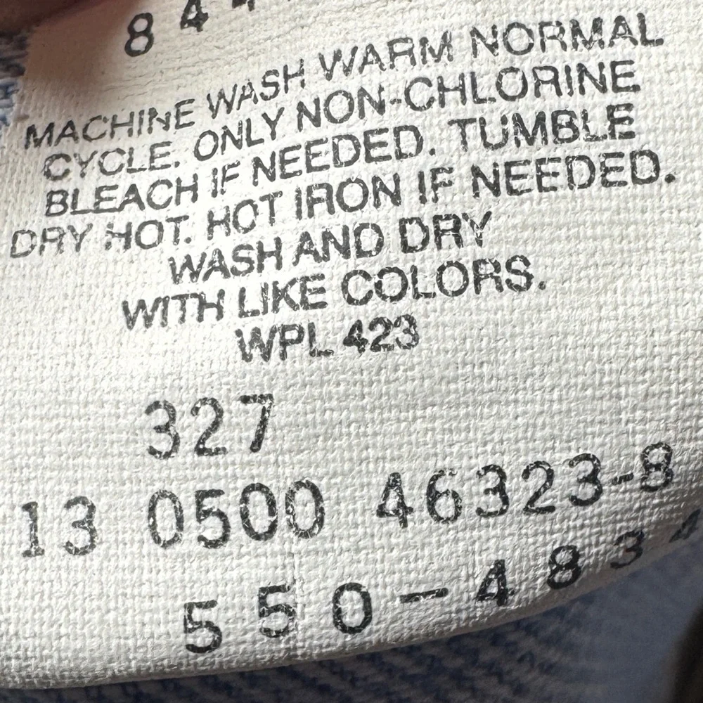 Levi’s 550 Vintage Men’s Jeans Y2K USA‎ Tag Size 30x32